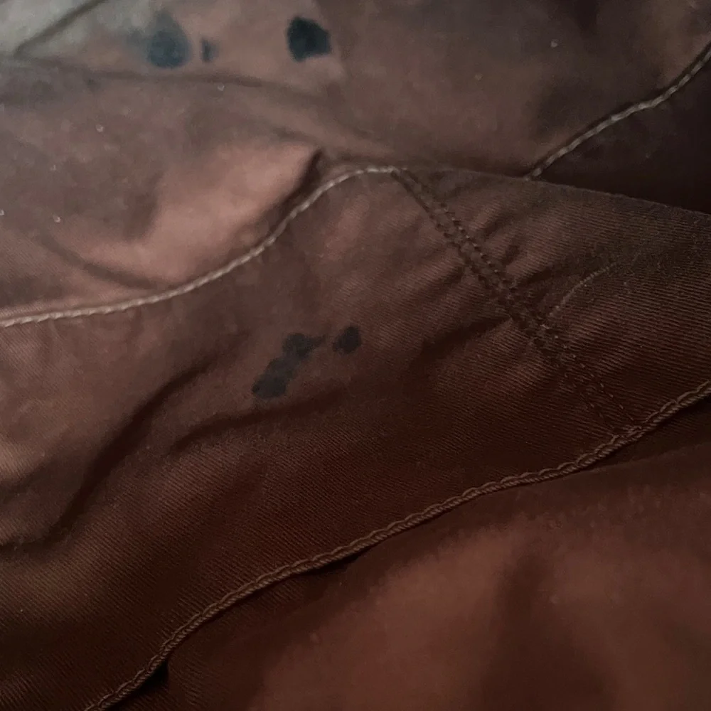 Fossil Brown Leather Backpack - Classic women’s Daypack